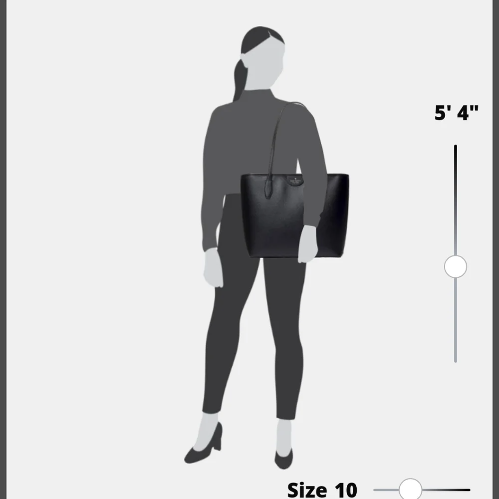 NWT Kate Spade Lori Tote - Picture 7 of 8